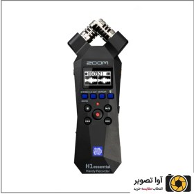 تصویر رکوردر صدا زوم مدل H1 Essential 