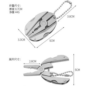 تصویر مینی انبردست Multitask 