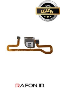 تصویر حسگر اثر انگشت روکاری هواوی Honor 7A - AUM L29 ضمانت 7 روزه رافون