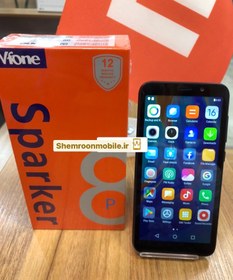 تصویر گوشی ویفون Sparker 8P | حافظه 32 رم 2 گیگابایت Vfone Sparker 8P 32/2 GB