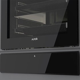 تصویر کشو گرم کن آلتون مدل D500B 