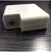 تصویر شارژر اورجینال لپ تاپ مک بوک اپل Apple USB‑C 20. Apple USB‑C 20.2V 4.3A 87W Original Adapter