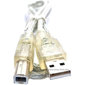 تصویر کابل USB پرینتر 