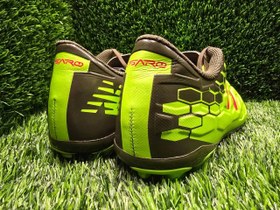 تصویر کتونی کفش استوک دار چمنی اورجینال نیوبالانس سایز 42 Orginal soccer shoes