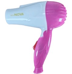 تصویر سشوار مسافرتی مدل W1000 تاشو 