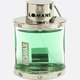 تصویر ادو تویلت لومانی مدل لومکس مردانه Lomani Lomax Eau De Toilette