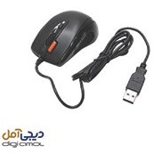 تصویر ماوس با سیم ای فورتک مدل N-70FX A 4 Tech N-70FX Mouse