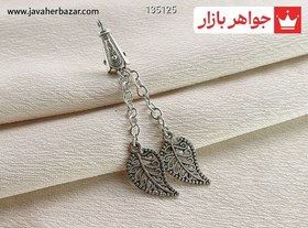 تصویر کرکوش فلزی طرح برگ کد 135125 