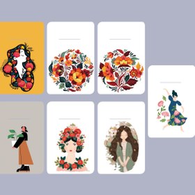 تصویر پکیجینگ گلسر تکی (سری اول) 