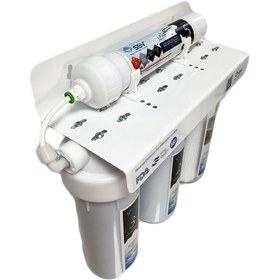 تصویر دستگاه تصفیه آب خانگی UltraJet X400 (شیربرداشت تک) 