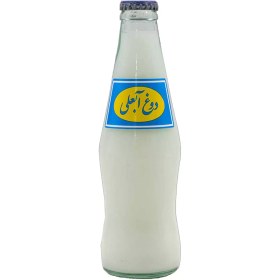 تصویر دوغ گازدار آبعلی ۲۵۰ میلی لیتر شیشه ای 