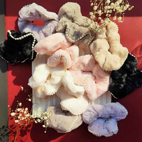 تصویر کش مروارید تدی - کرمی 