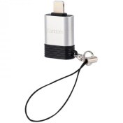 تصویر تبدیل OTG (USB 3.0 To Lightning) ارلدام مدل OT74 