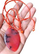 تصویر گردنبند سنگ دخترانه و زنانه Stone accecory