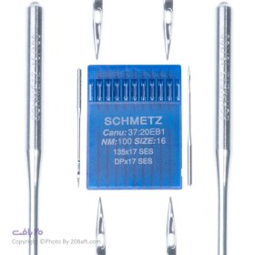 تصویر سوزن DPx17 سایز 16 اشمیتز 