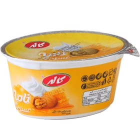 تصویر خامه " عسل گردو " کاله - ( 100 گرمی ) 