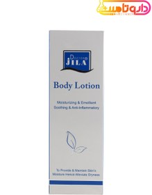 تصویر دکتر ژیلا لوسیون بدن ا Doctor Jila Body Lotion Doctor Jila Body Lotion