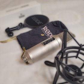 تصویر میکروفون Rode NT2-A | در حد نو 