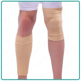 تصویر ساق بند زانو بند الاستیک واسپور - فروشگاه سلامت آنلاین توس طب یزد Vaspor elastic knee brace