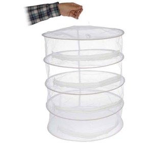 تصویر میوه خشکن ۴ طبقه کد ۷۰۱۱۴۸ 