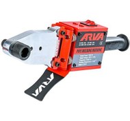 تصویر اتو لوله سبز تک جعبه فلزی آروا مدل 2303 