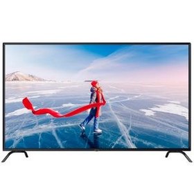 تصویر تلویزیون ال ای دی نکسار مدل NTV-U50F618N سایز 50 اینچ Nexar NTV-U50F618N LED TV 50 Inch