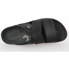 تصویر صندل راحتی مردانه ویتال مدل S - آلما 09080S مشکی برند vital Vital Men Comfort Sandals Vital S - Alma 09080S schwarz