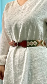 تصویر کمربند مشکی طیف 