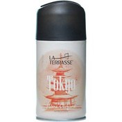 تصویر اسپری خوشبو کننده هوا لاتراس مدل توکیو حجم ۲۵۰ میلی لیتر با رایحه گل 