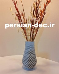 تصویر گلدان زنبوری سنگ مصنوعی ناسب برای تزئینی و دکور 