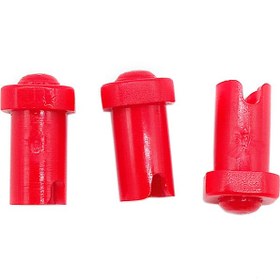 تصویر سوزن در چسب 