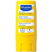 تصویر استیک ضد آفتاب Stick Solaire ضدآب موستلا Mustela Stick Solaire code:37772