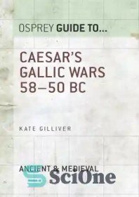 خرید و قیمت دانلود کتاب Caesar’s Gallic Wars 58-50 BC – جنگ های گالی ...