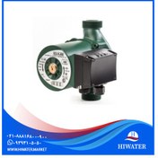 تصویر پمپ سیرکولاتور خطی داب مدل B 56-250 /40M تکفاز 