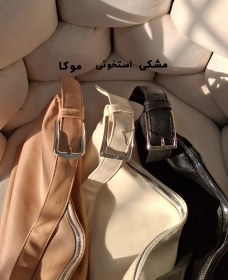 تصویر کیف کمند - موکا 