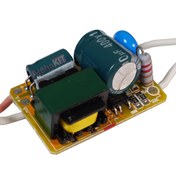 تصویر درایور ال ای دی دارک انرژی ۸ تا ۲۵ وات ۳۰۰ میلی آمپر 