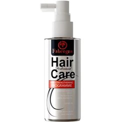 تصویر تونیک ضد ریزش و تقویت کننده مو فابریگاس مدل Hair Care حجم 100 میلی لیتر 