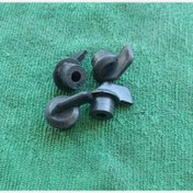 تصویر شاسی قفل کن پی کی و رنو5 