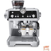 تصویر اسپرسوساز دلونگی مدل EC9335 ظرفیت ۲ لیتر با فیلتر استیل 