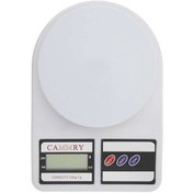 تصویر ترازو آشپزخانه کمری CAMMRY ASC-10KG-C 