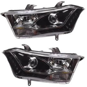 تصویر چراغ جلو دنا - چپ 