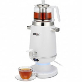 تصویر سماور برقی بیسمارک مدل BM391 ظرفیت ۴ لیتر 