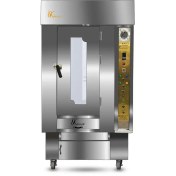 تصویر فر برقی گازی 