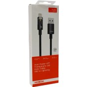 تصویر کابل فست شارژ موکسوم مدل LX-CB840 