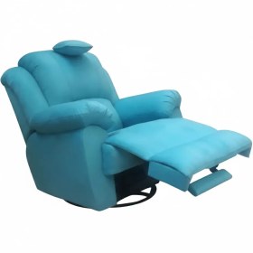 تصویر مبل ریلکسی راک چرخشی برقی p1 