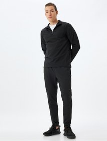 تصویر سوییشرت مردانه کوتون koton 