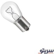 تصویر لامپ سیگنال پارس تاب مدل یک کنتاکت S2112V/21W 