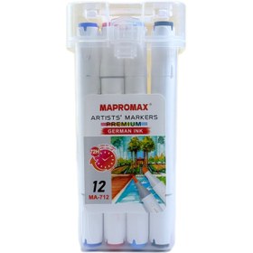 تصویر ماژیک 12 تاچ مپرومکس ( 712 ) 