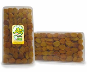 تصویر برگه زردآلو 1 کیلوگرمی Dried Apricot Halves 1kg