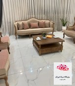 تصویر مبل کلاسیک کویین مدل 6000 